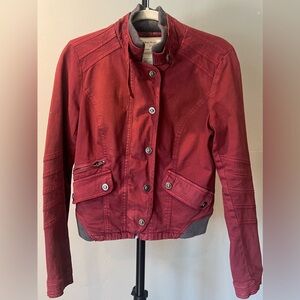 Free People Jacket / Size SM